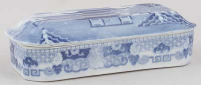 Toilet Box c1815